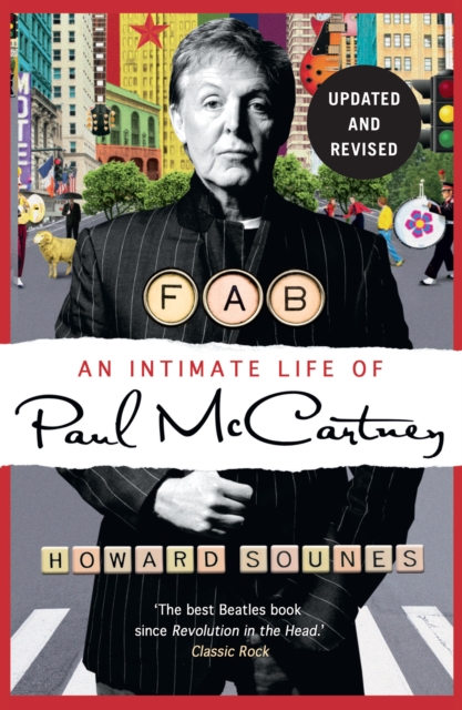 Fab : An Intimate Life of Paul Mccartney, Paperback / softback Book
