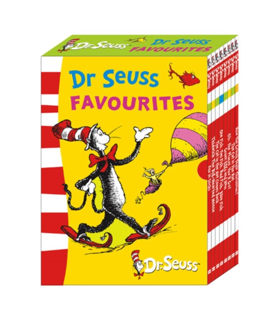 Dr. Seuss Favourites, Mixed media product Book