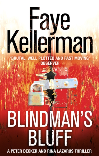 Blindman's Bluff, EPUB eBook