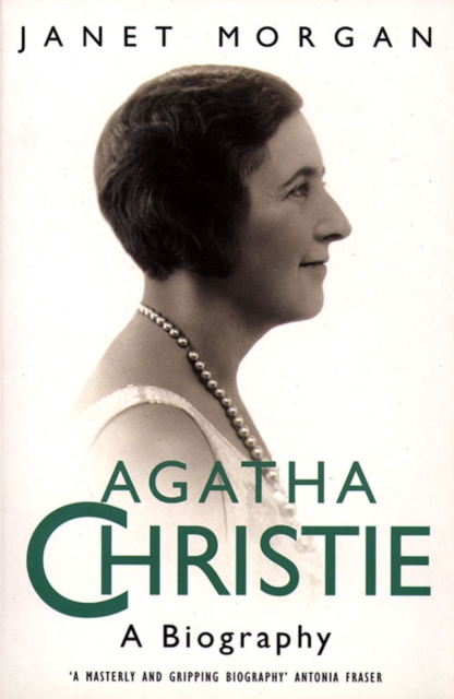 Agatha Christie : A Biography, Paperback / softback Book