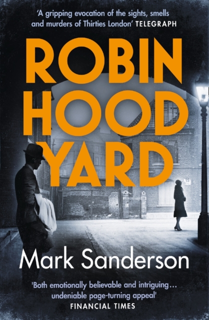 Robin Hood Yard, Paperback / softback Book