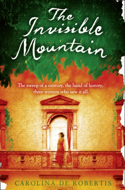 The Invisible Mountain, Paperback / softback Book