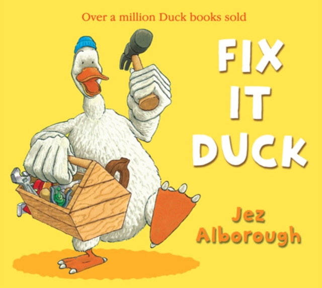 Fix-It Duck, Paperback / softback Book
