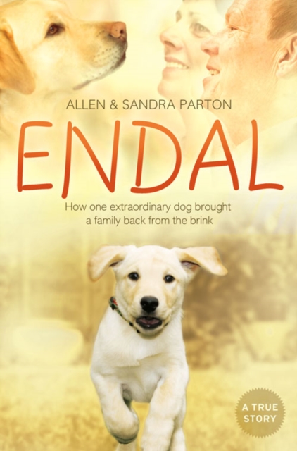 Endal : How One Extraordinary Dog Brought a Family Back from the Brink, Paperback / softback Book