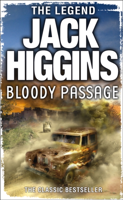 Bloody Passage, Paperback / softback Book