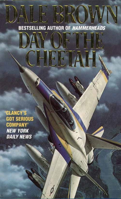 Day of the Cheetah, Paperback / softback Book