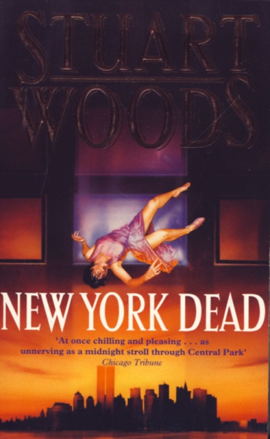 New York Dead, Paperback / softback Book
