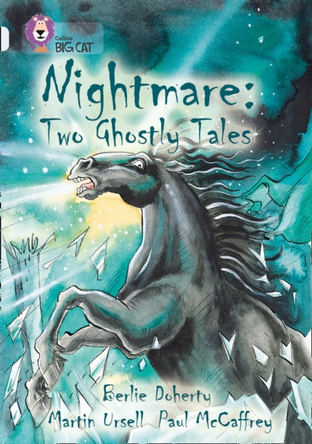 Nightmare: Two Ghostly Tales : Band 17/Diamond, Paperback / softback Book