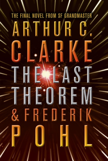 The Last Theorem, EPUB eBook