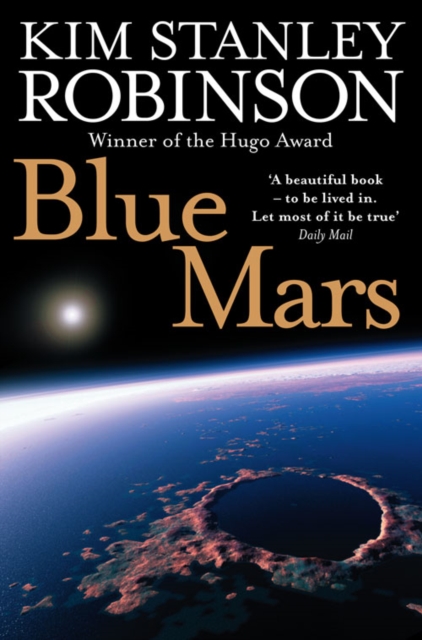 Blue Mars, Paperback / softback Book