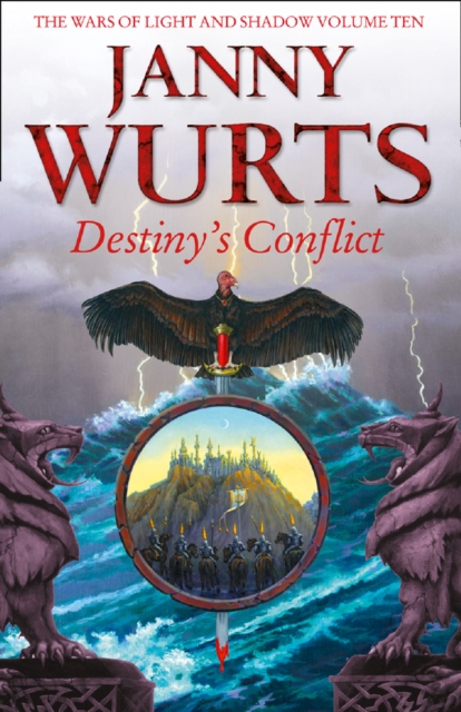 Destiny’s Conflict: Book Two of Sword of the Canon, Paperback / softback Book