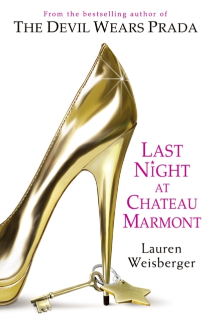 Last Night at Chateau Marmont, Paperback / softback Book