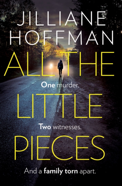 All the Little Pieces, Paperback / softback Book