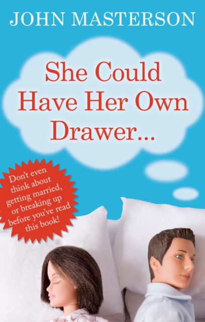 She Could Have Her Own Drawer, Hardback Book