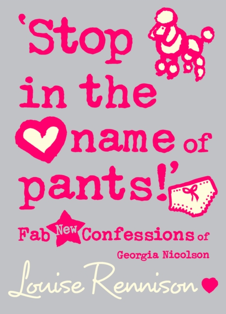 'Stop in the name of pants!', EPUB eBook