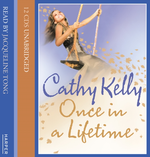 Once In A Lifetime, eAudiobook MP3 eaudioBook