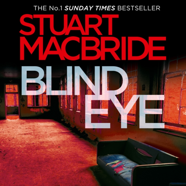 Blind Eye, eAudiobook MP3 eaudioBook
