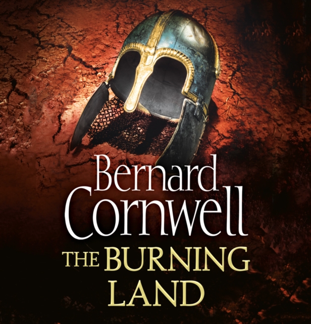 The Burning Land, CD-Audio Book