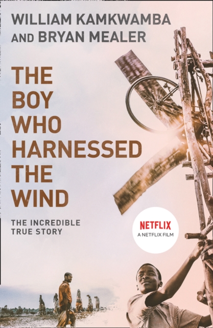 The Boy Who Harnessed the Wind, Paperback / softback Book
