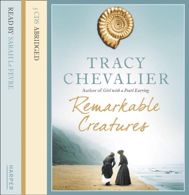 Remarkable Creatures, eAudiobook MP3 eaudioBook