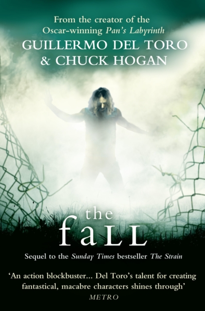 The Fall, Paperback / softback Book