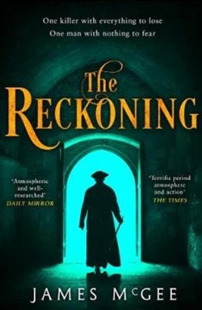 The Reckoning, Paperback / softback Book