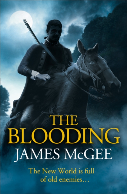 The Blooding, Paperback / softback Book