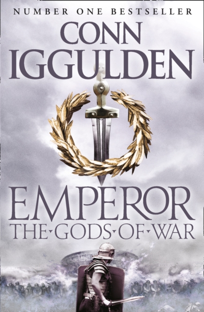 The Gods of War, EPUB eBook