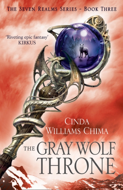 The Gray Wolf Throne, Paperback / softback Book