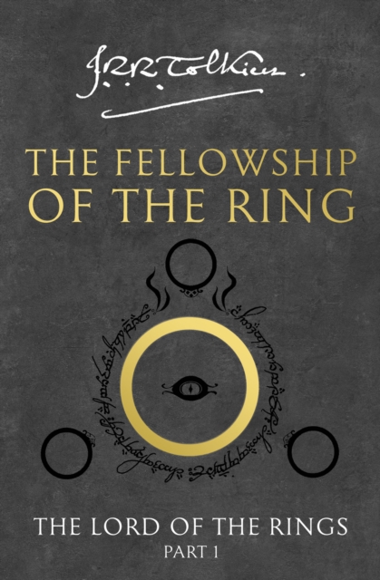 The Fellowship of the Ring, EPUB eBook