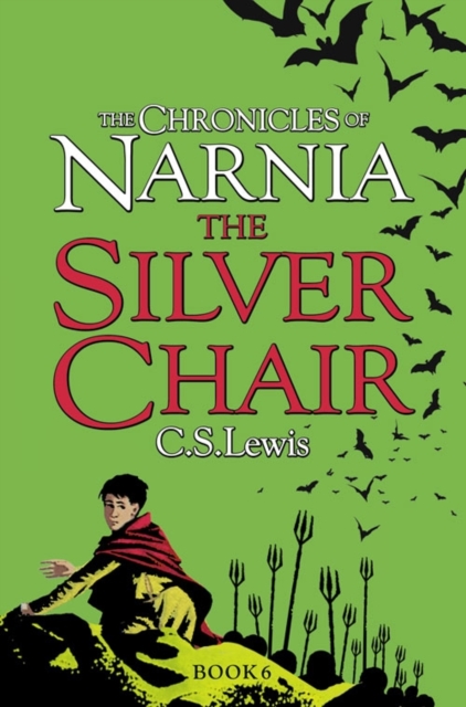 The Silver Chair, Paperback / softback Book