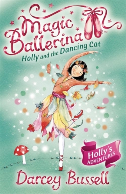 Holly and the Dancing Cat, Paperback / softback Book