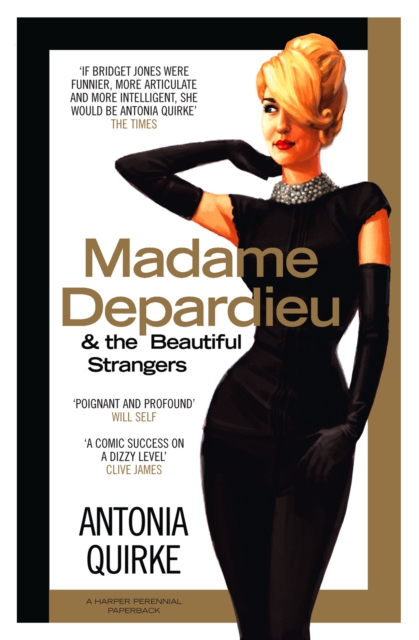 Madame Depardieu and the Beautiful Strangers, EPUB eBook
