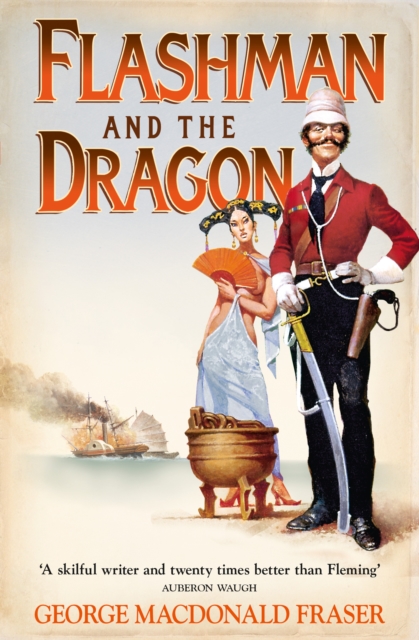 The Flashman and the Dragon, EPUB eBook