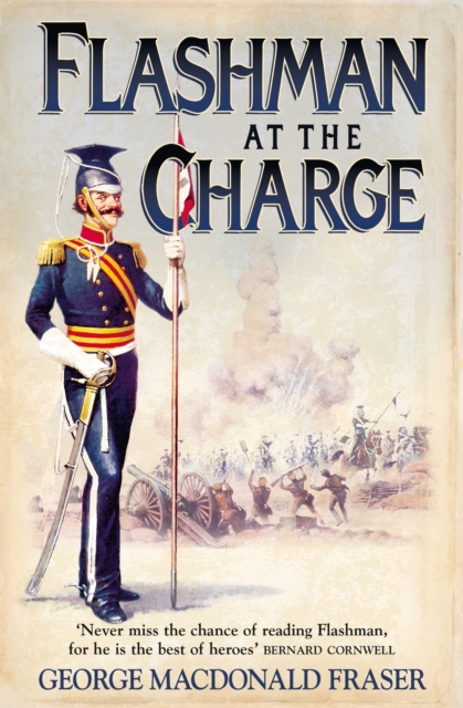 The Flashman at the Charge, EPUB eBook