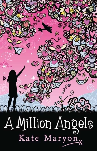 A MILLION ANGELS, Paperback / softback Book