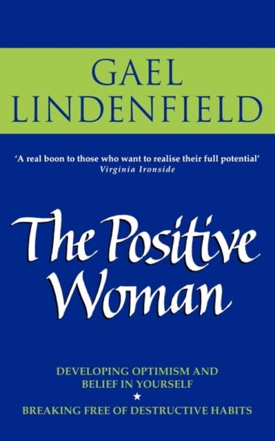 The Positive Woman, Paperback / softback Book