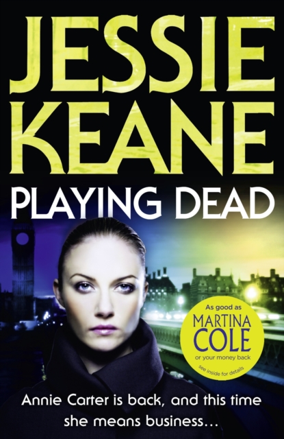 Playing Dead, Paperback / softback Book