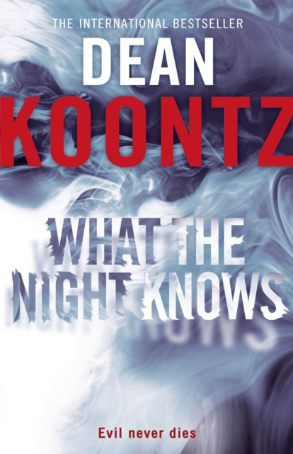 What the Night Knows, Paperback / softback Book