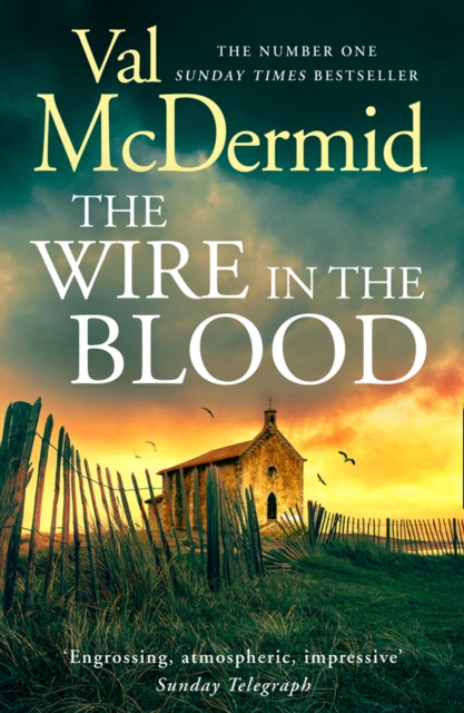 The Wire in the Blood, EPUB eBook