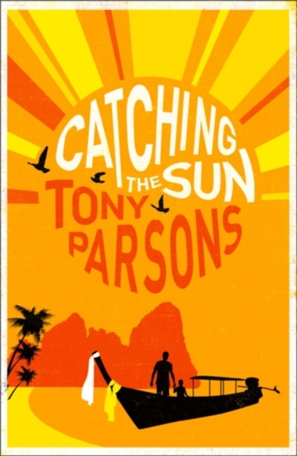 Catching the Sun, Paperback / softback Book