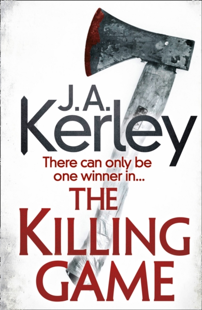 The Killing Game, Paperback / softback Book