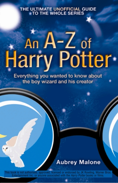 An A-Z of Harry Potter, EPUB eBook