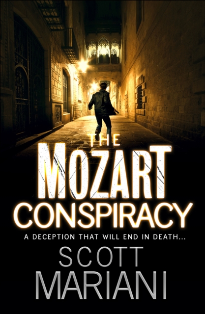 The Mozart Conspiracy, EPUB eBook