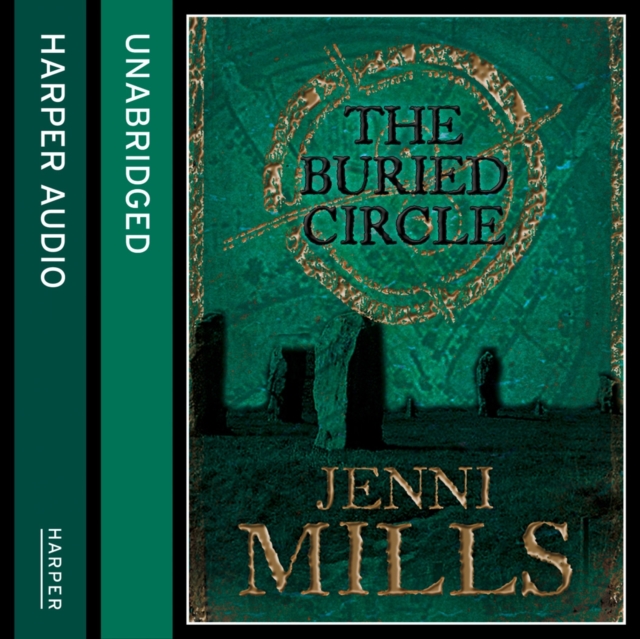 The Buried Circle, eAudiobook MP3 eaudioBook