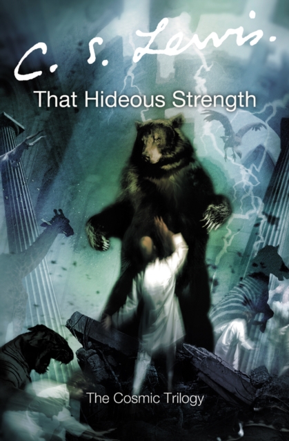 That Hideous Strength, EPUB eBook