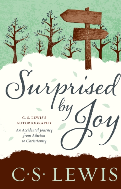 Surprised by Joy, EPUB eBook