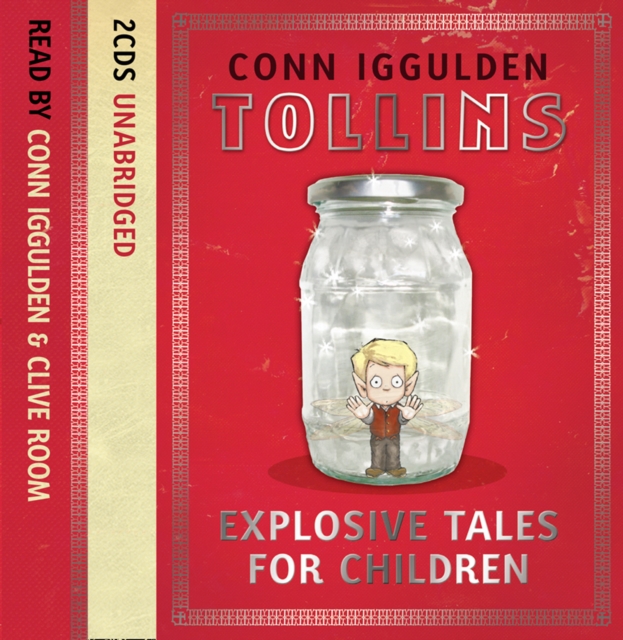 Tollins : Explosive Tales for Children, eAudiobook MP3 eaudioBook