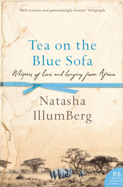 Tea on the Blue Sofa : Whispers of Love and Longing from Africa, EPUB eBook