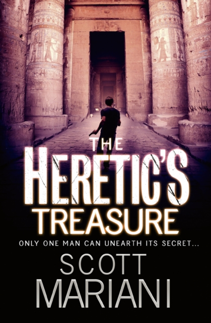 The Heretic's Treasure, EPUB eBook